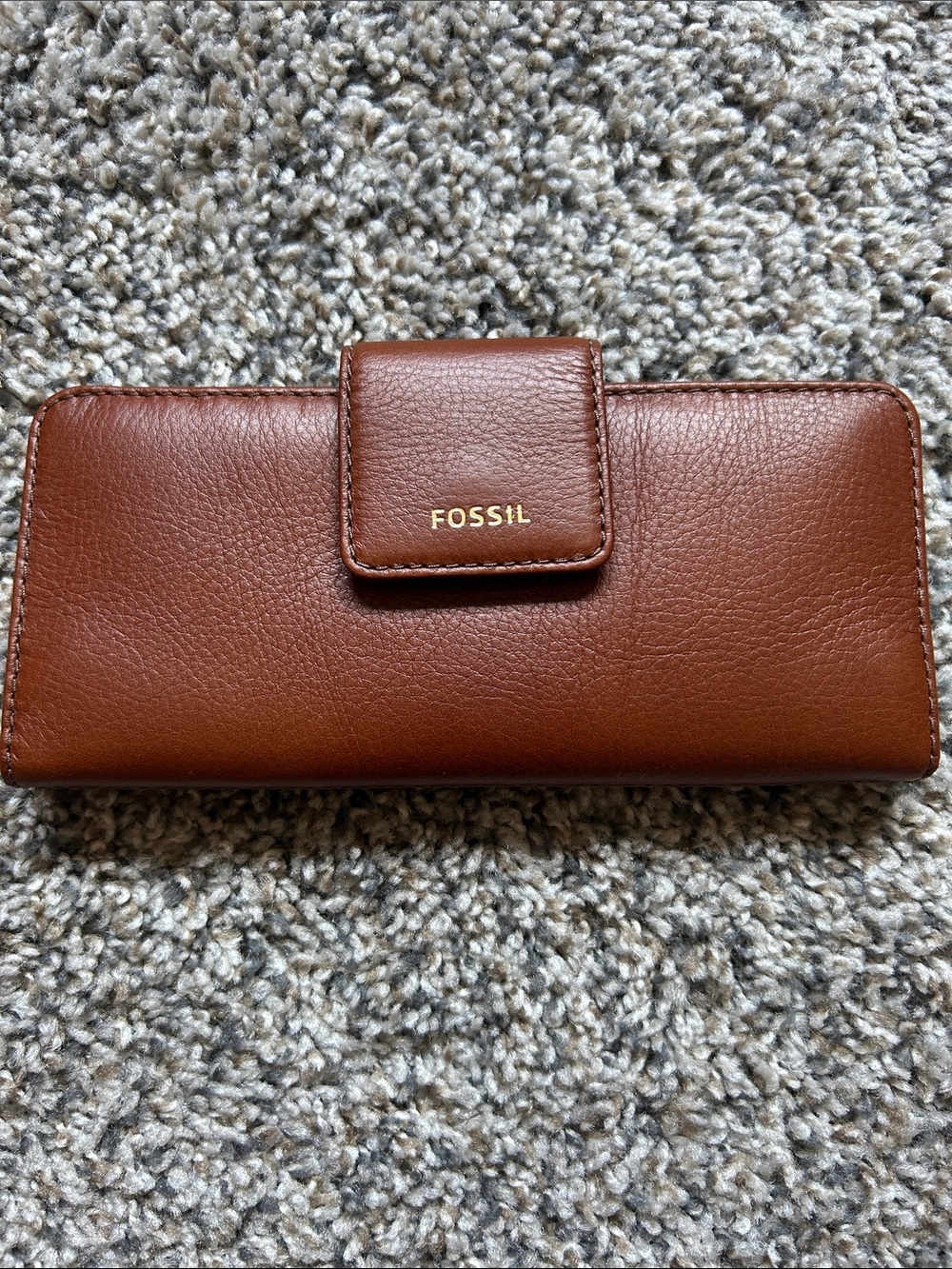 New Fossil Bifold Wallet